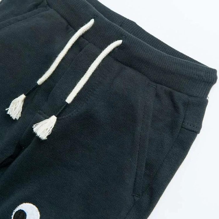 Jogging set sweatshirt and jogging pants