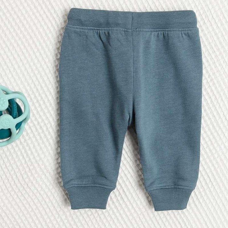 Graphite jogging set sweatshirt and joggers
