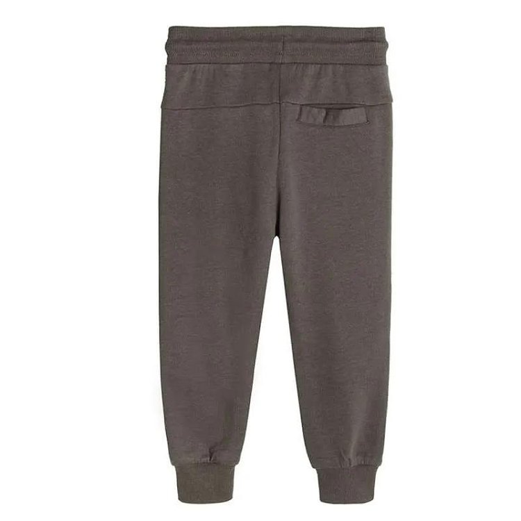 Anthracite monster jogging pants