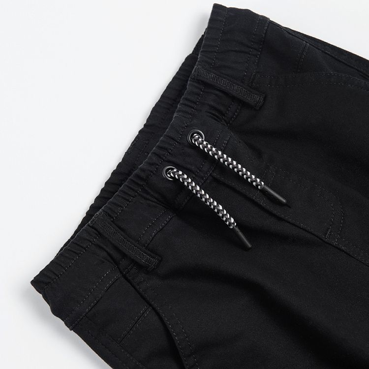 Dark grey cargo pants