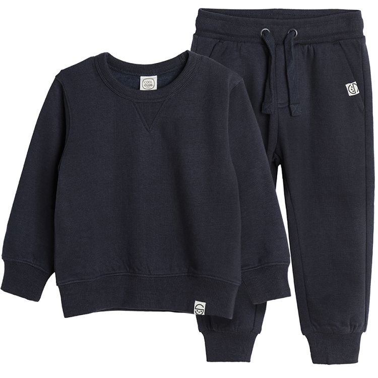Jogging set sweater and joggers