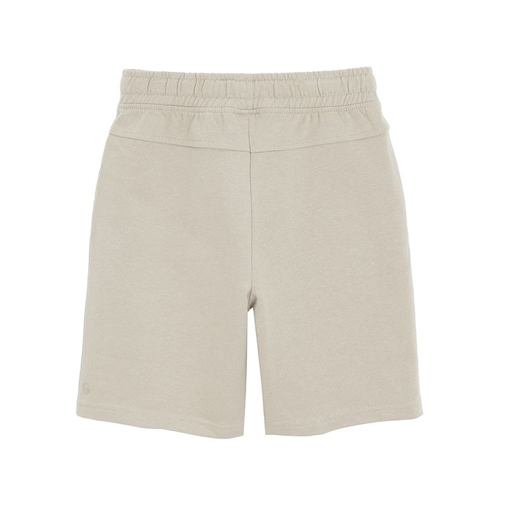 Beige shorts