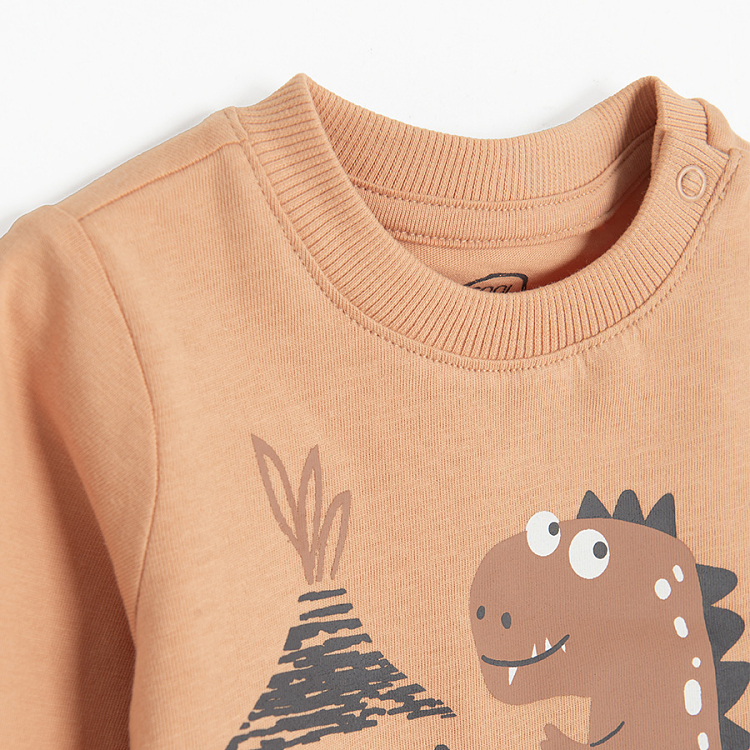T-SHIRT L/S