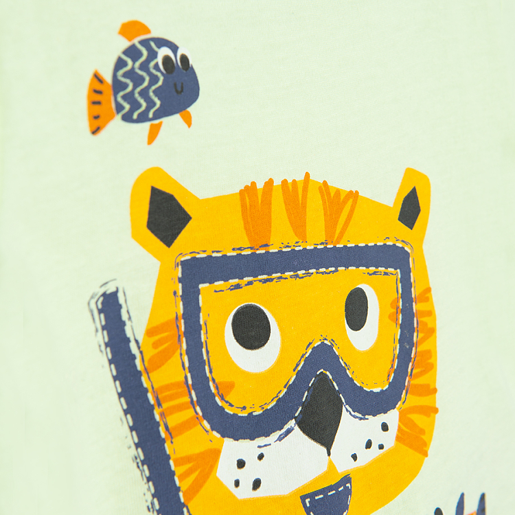 T-SHIRT S/S