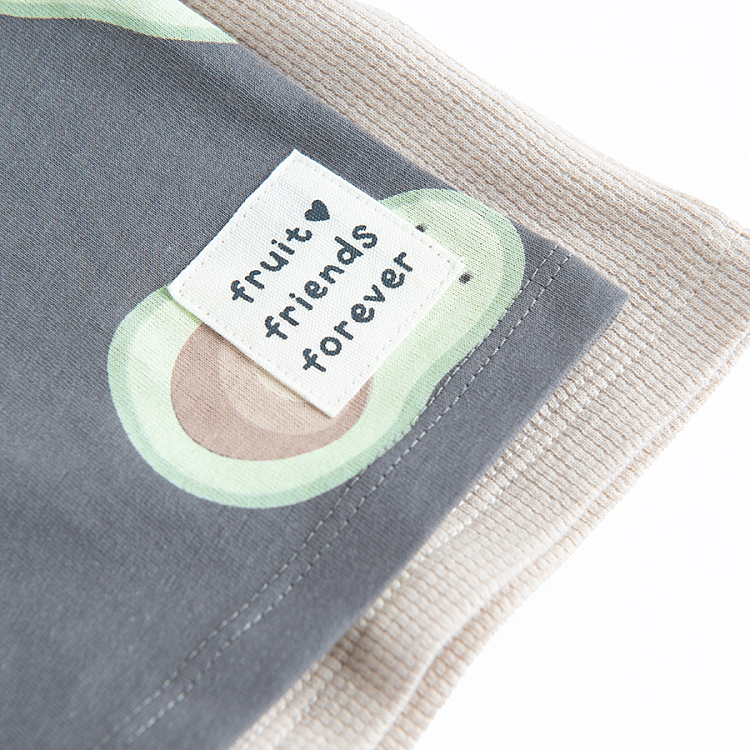 T-SHIRT S/S 2-PACK