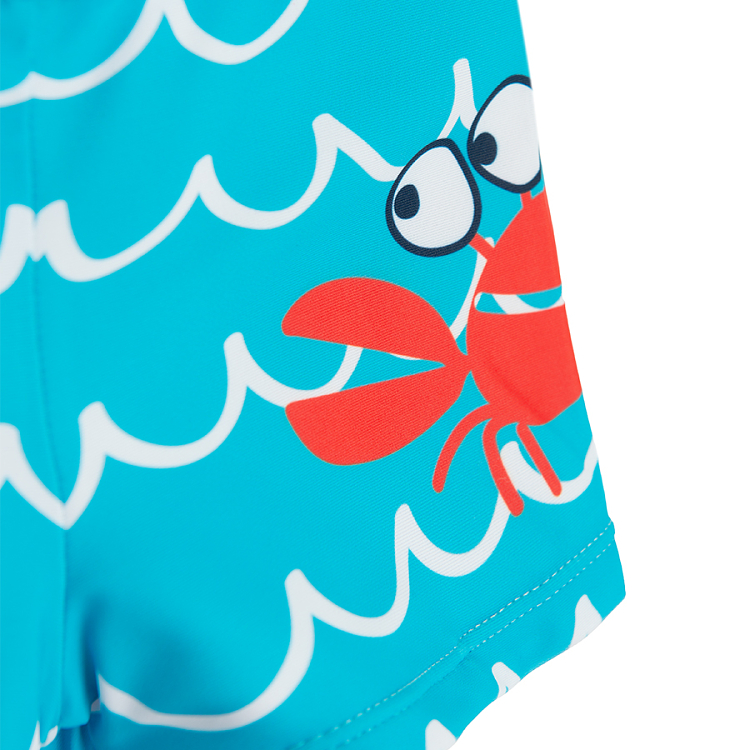 SWIMMING TRUNKS