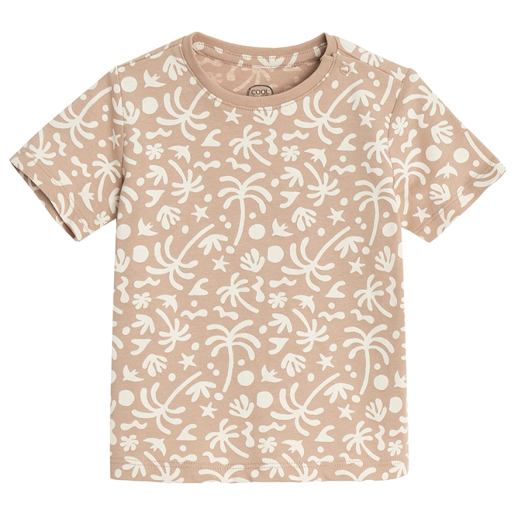 T-SHIRT S/S 3-PACK
