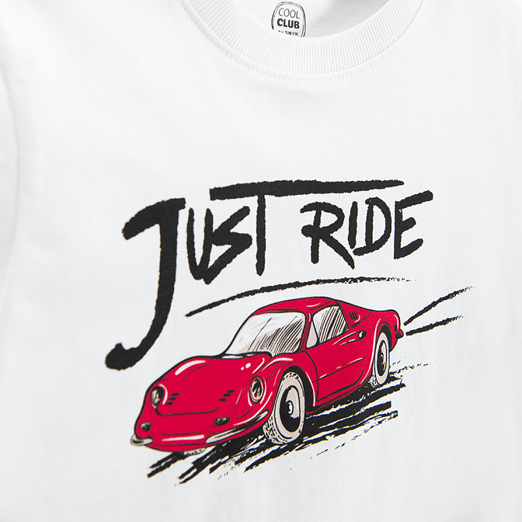 T-SHIRT S/S 3-PACK