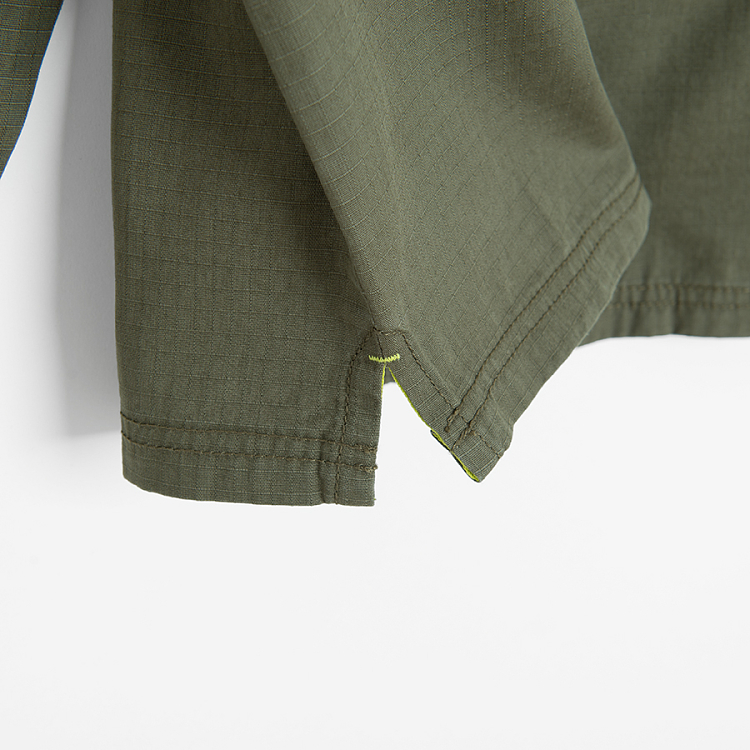 SHIRT L/S