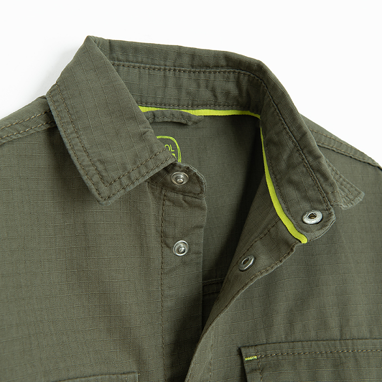 SHIRT L/S