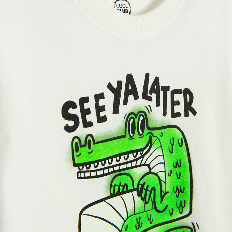 T-SHIRT S/S