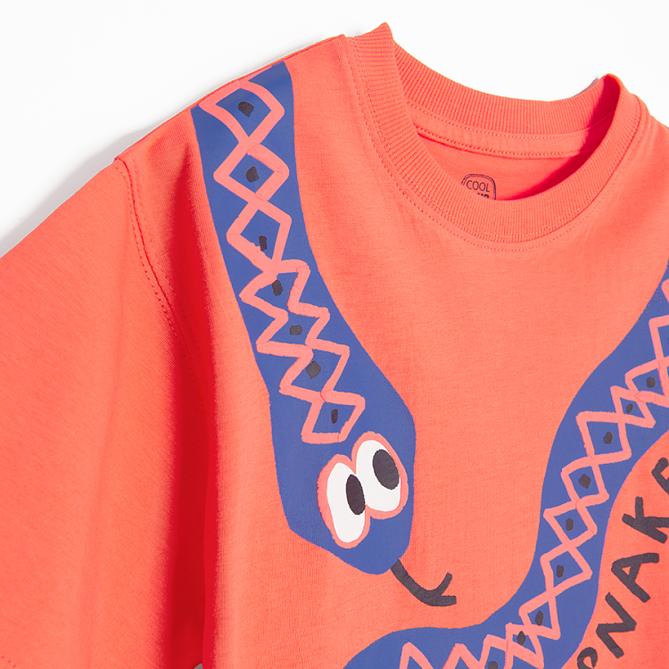 T-SHIRT S/S