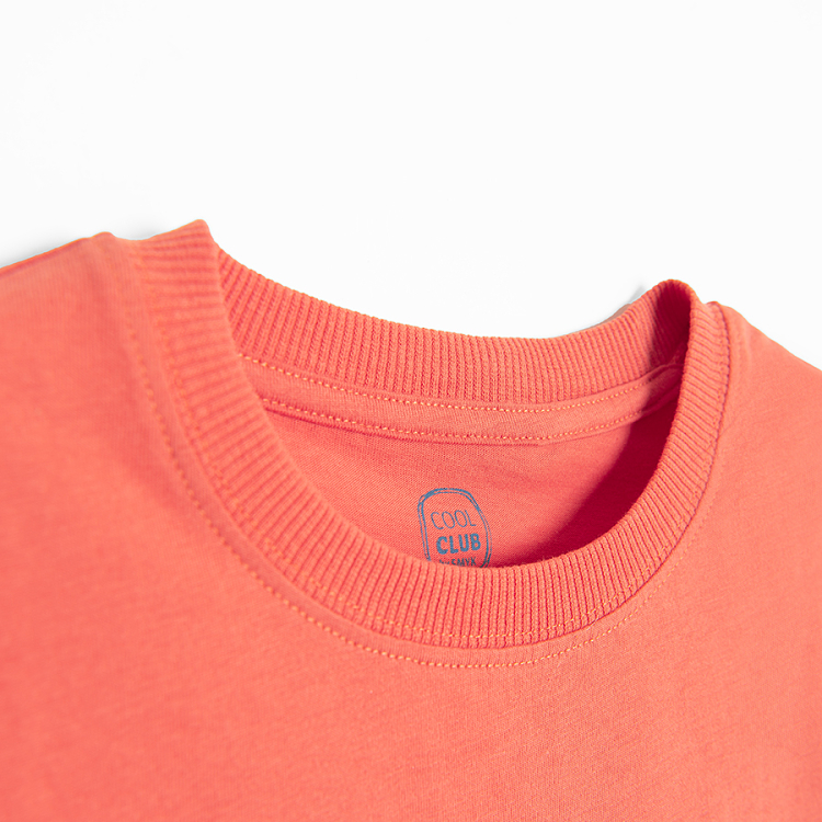 T-SHIRT S/S