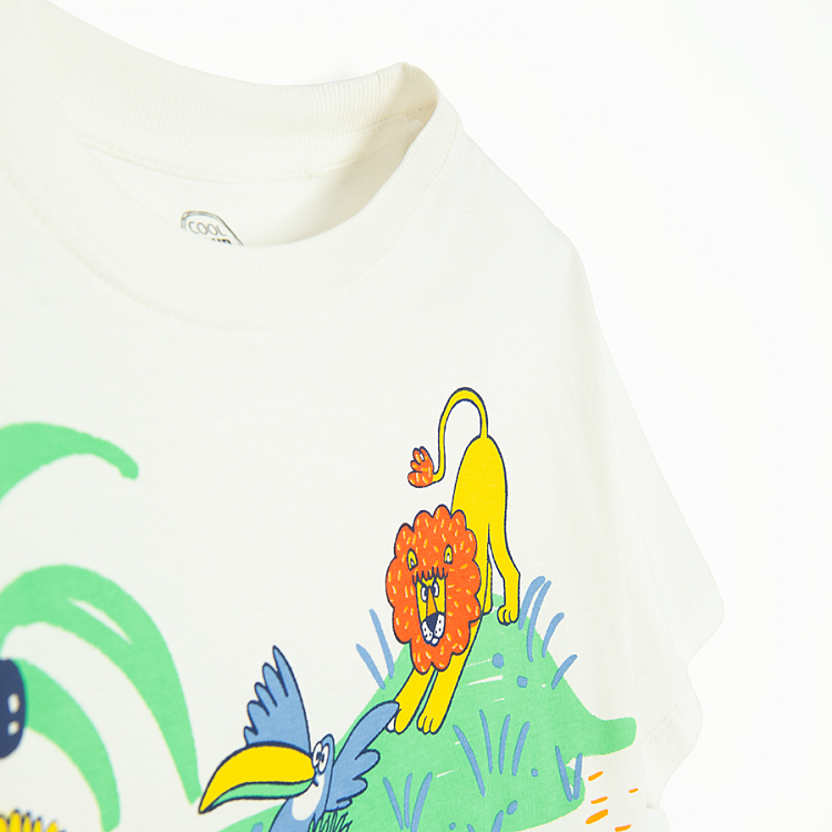 T-SHIRT S/S