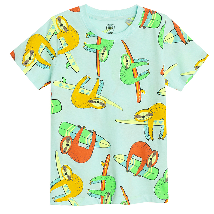 T-SHIRT S/S 2-PACK