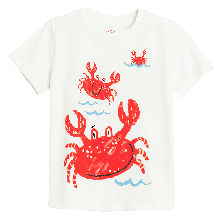 T-SHIRT S/S 3-PACK