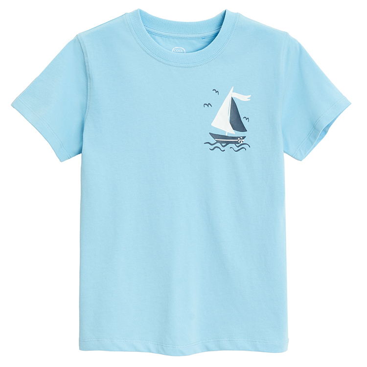 T-SHIRT S/S 3-PACK