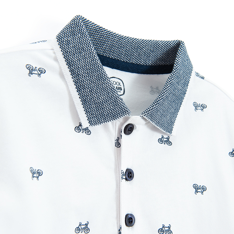 T-SHIRT POLO S/S