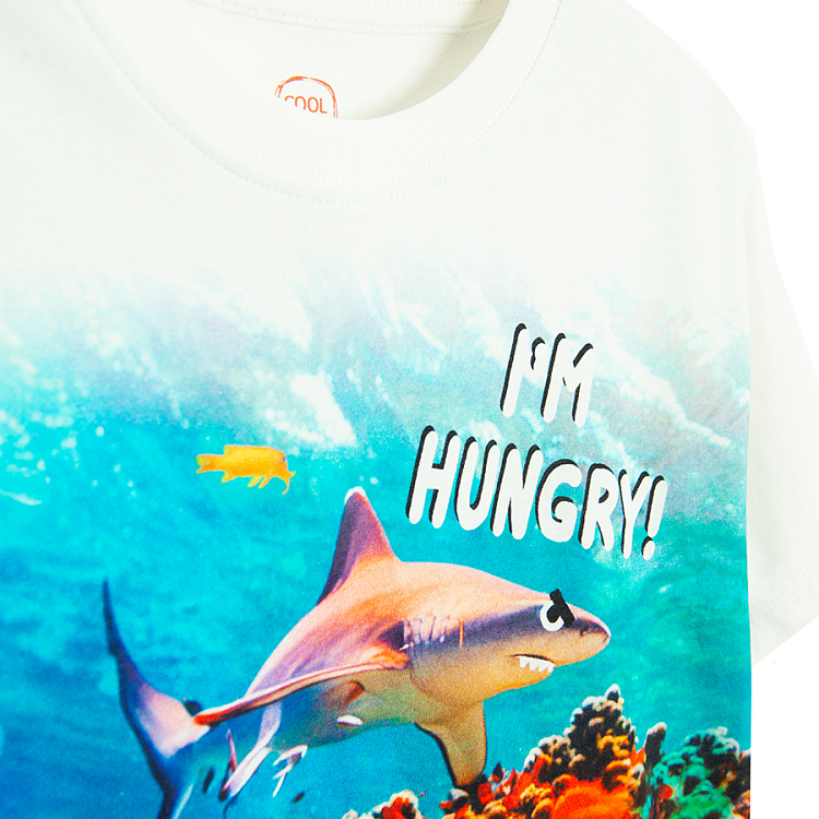 T-SHIRT S/S