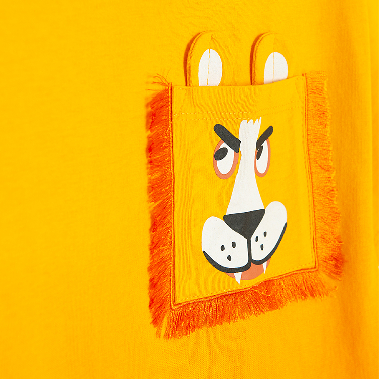 T-SHIRT S/S