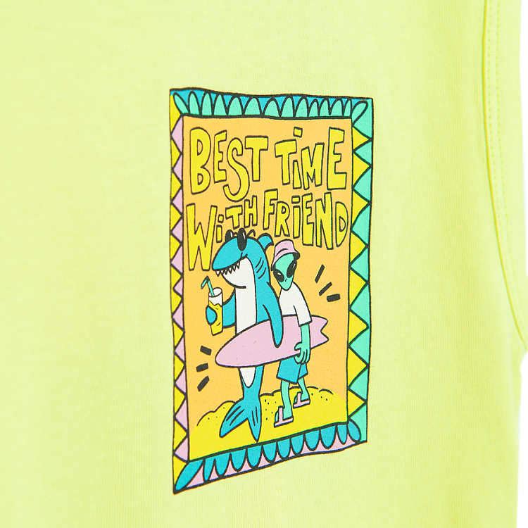 T-SHIRT N/S