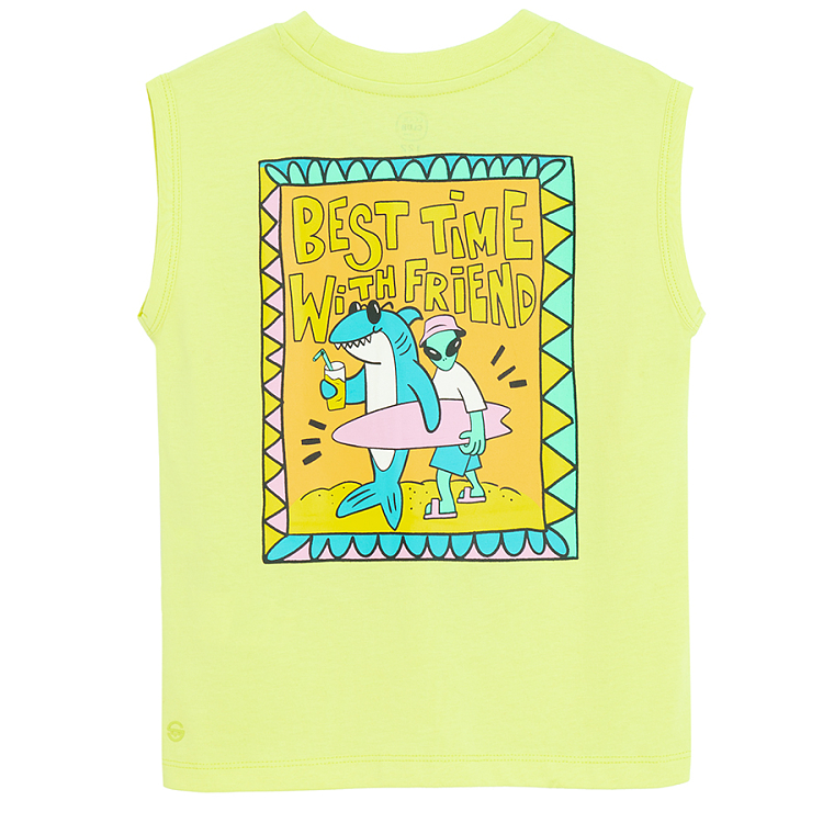 T-SHIRT N/S