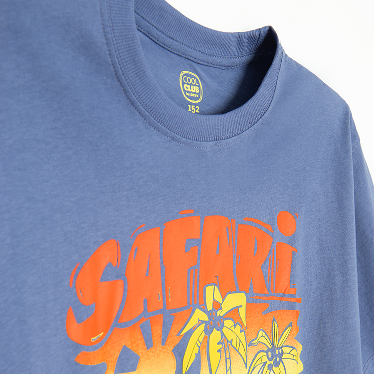 T-SHIRT S/S