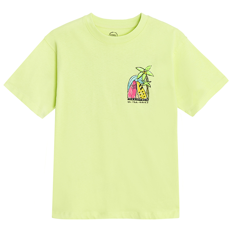 T-SHIRT S/S