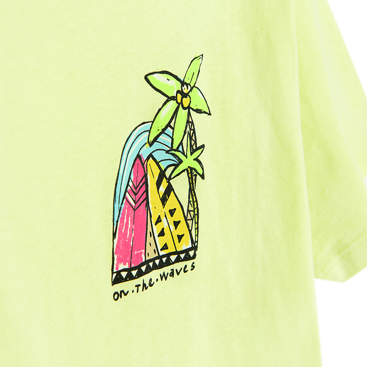 T-SHIRT S/S