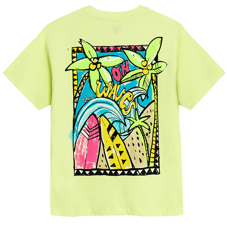 T-SHIRT S/S