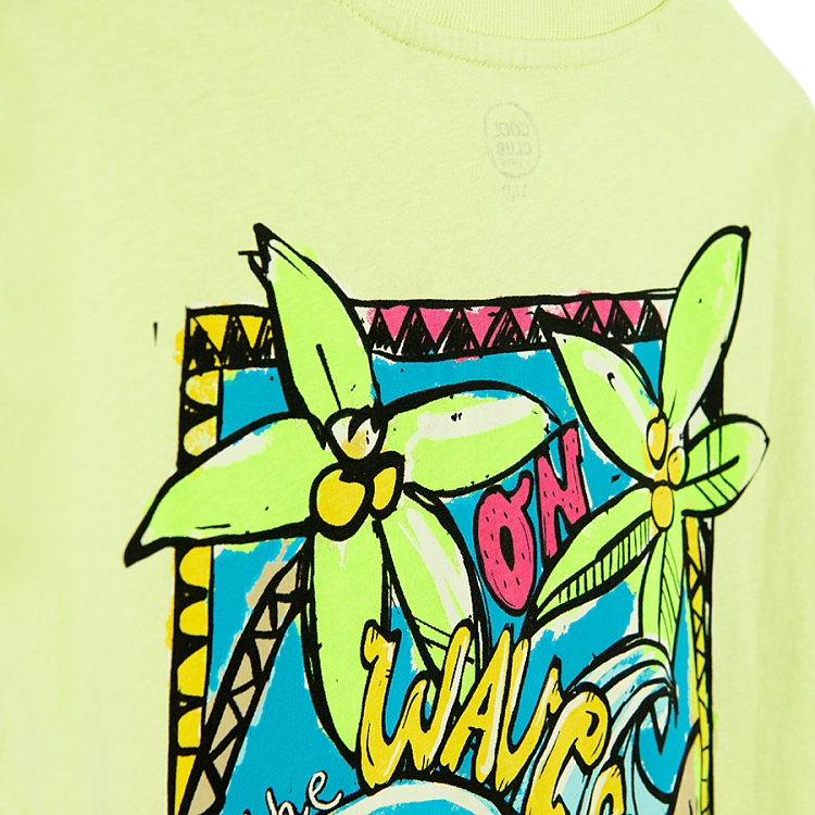 T-SHIRT S/S
