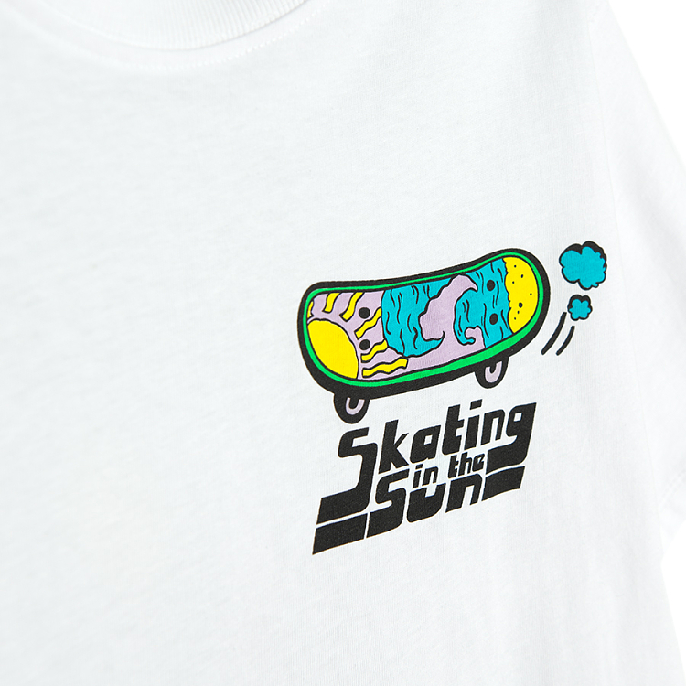 T-SHIRT S/S