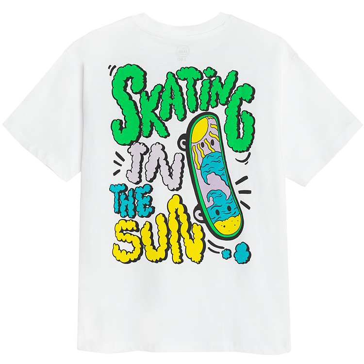T-SHIRT S/S