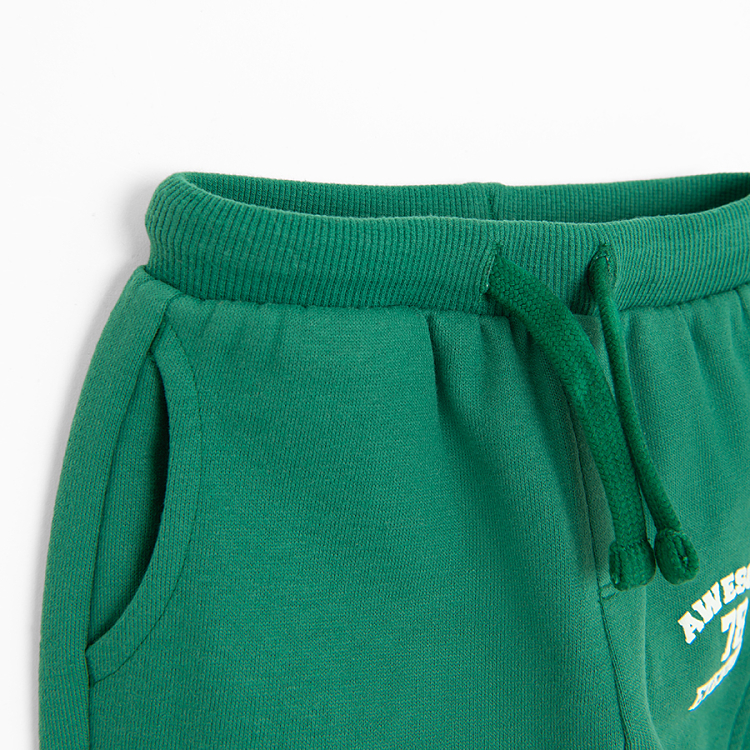 JOGGING PANTS