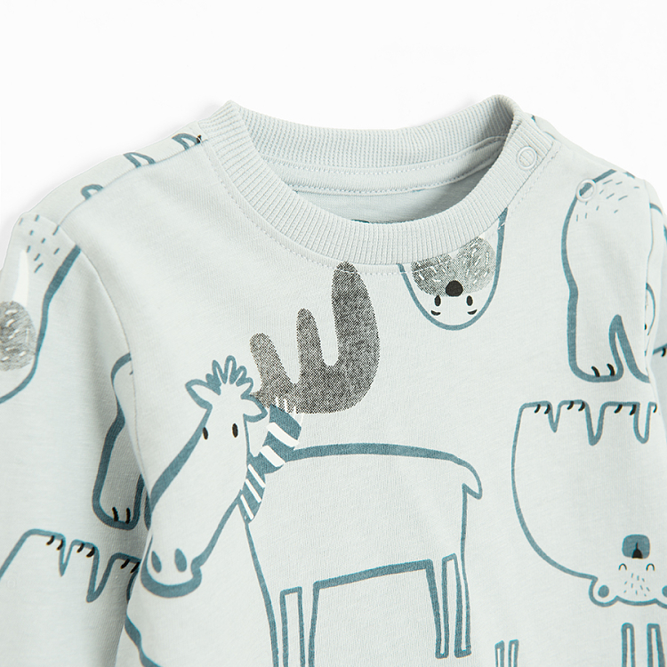 T-SHIRT L/S