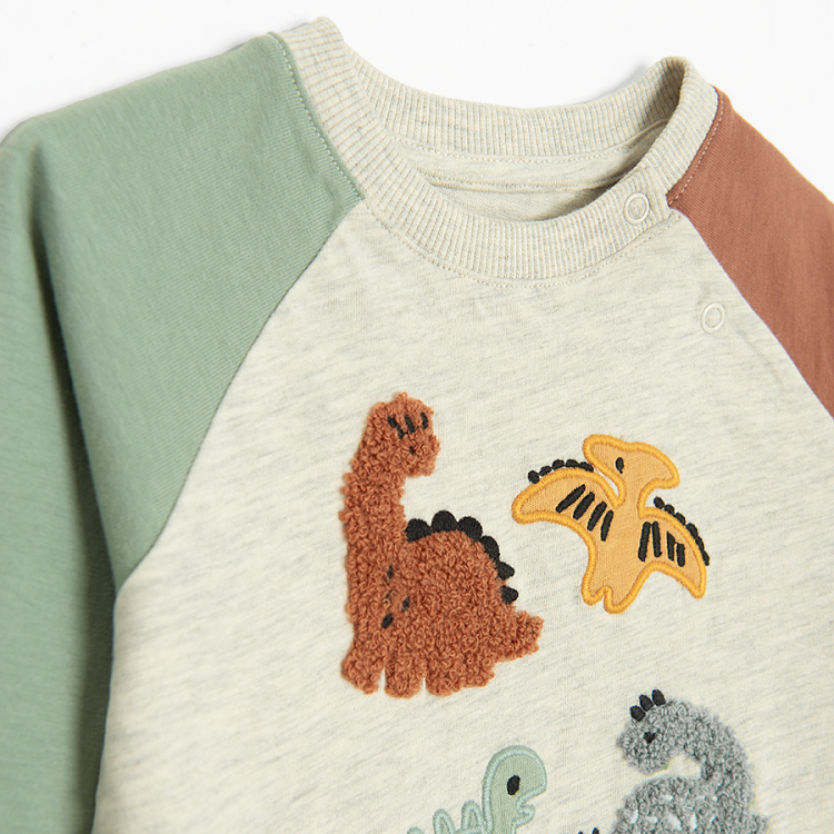 T-SHIRT L/S
