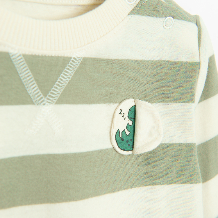T-SHIRT L/S