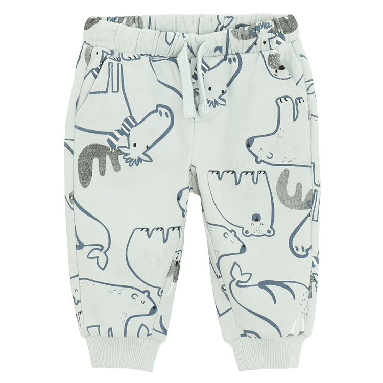 JOGGING PANTS 2-PACK