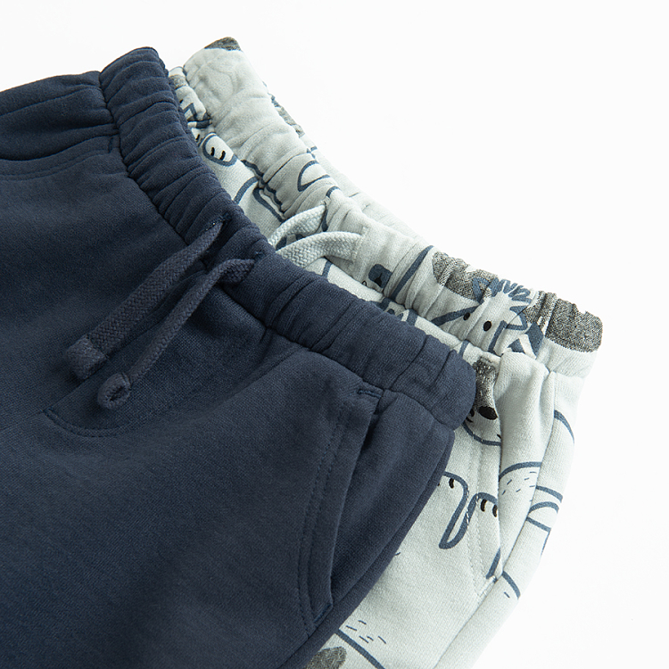 JOGGING PANTS 2-PACK