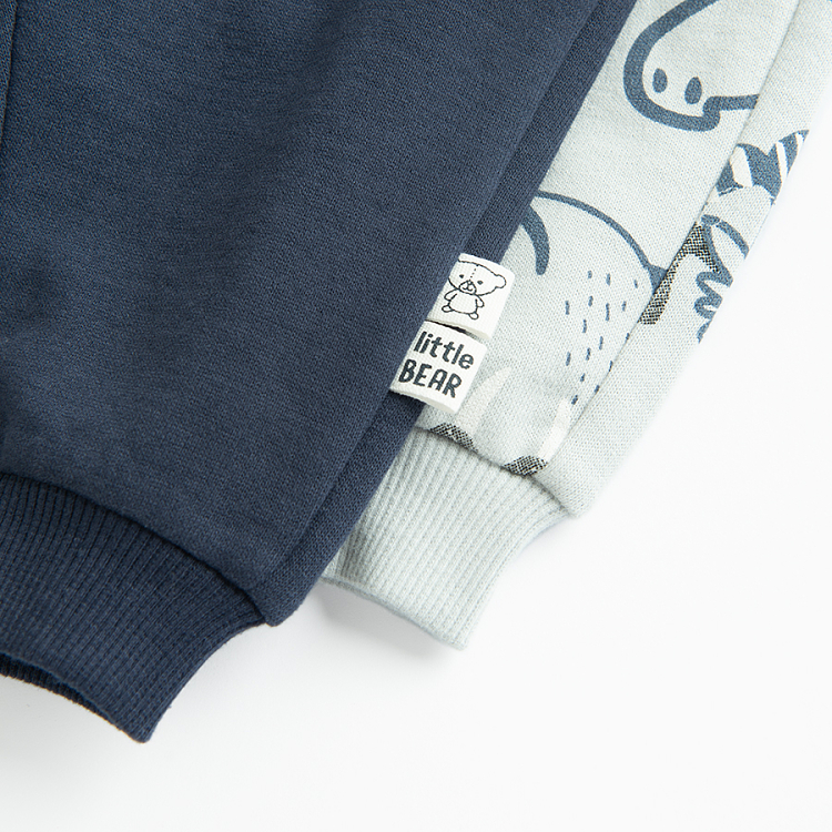 JOGGING PANTS 2-PACK