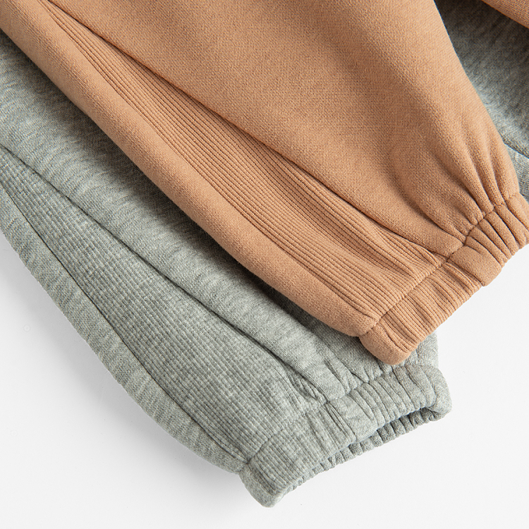 JOGGING PANTS 2-PACK