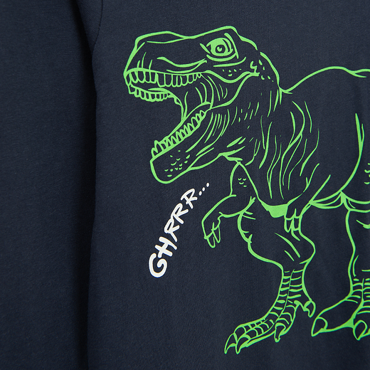 T-SHIRT L/S