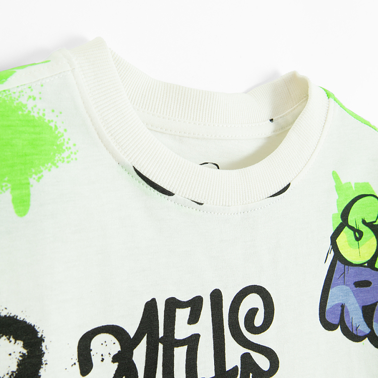 T-SHIRT S/S