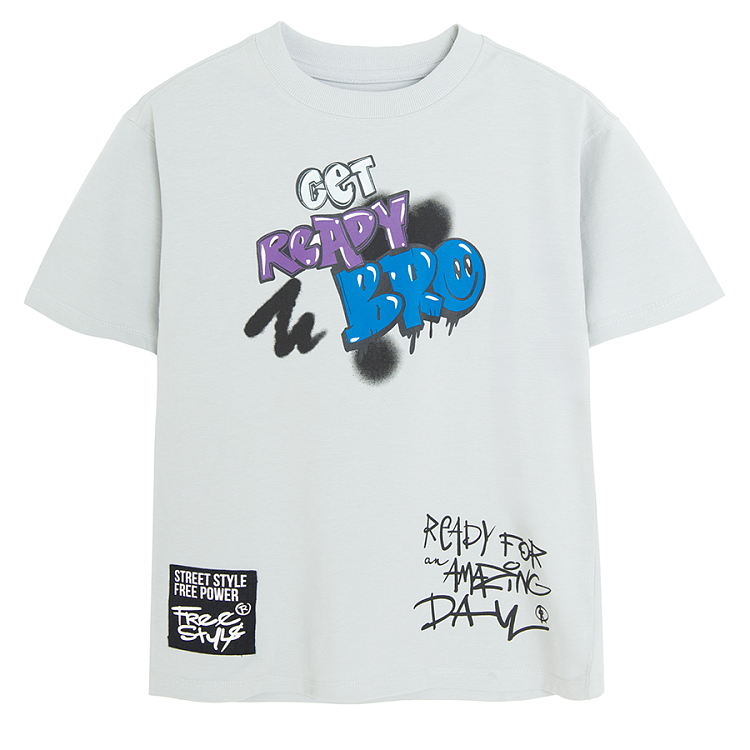 T-SHIRT S/S