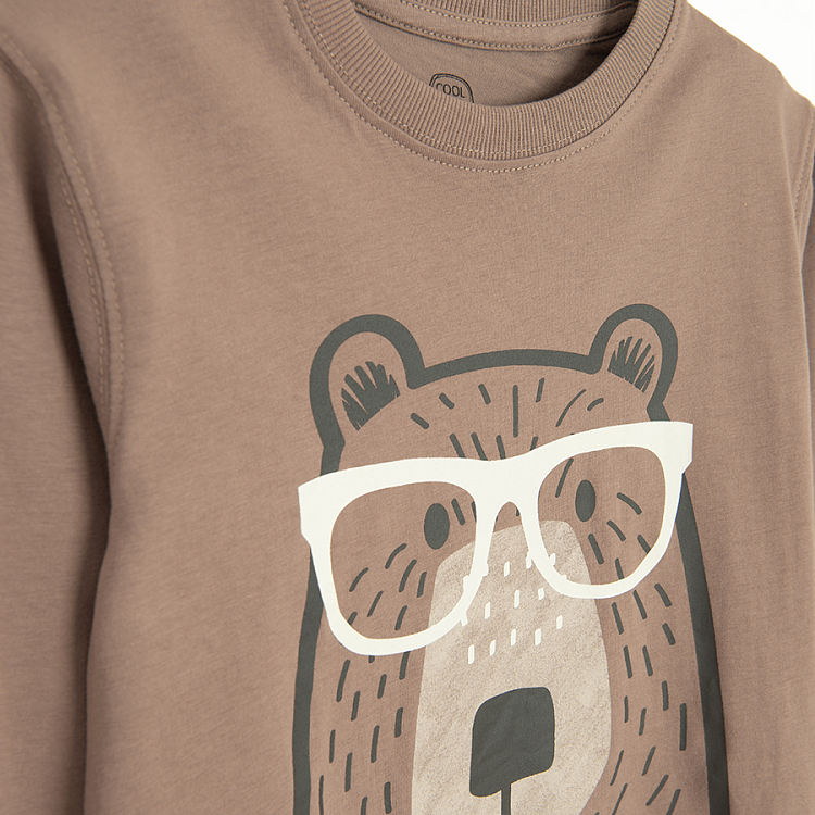 T-SHIRT L/S