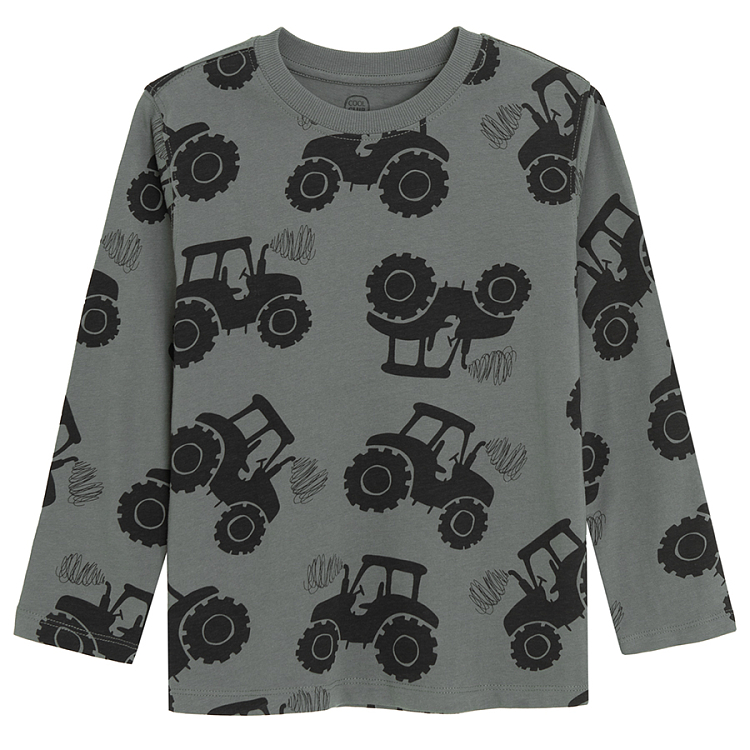 T-SHIRT L/S 2-PACK