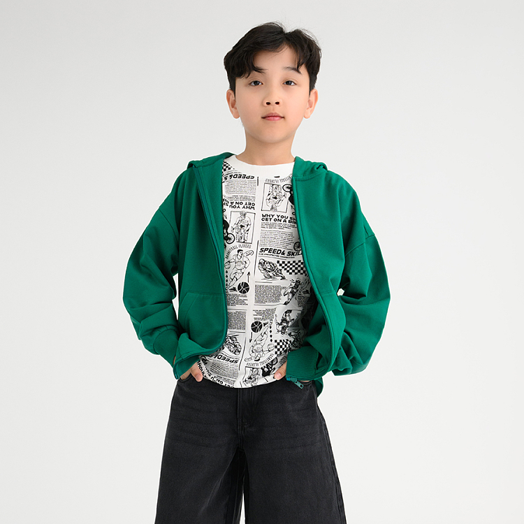 SWEATSHIRT