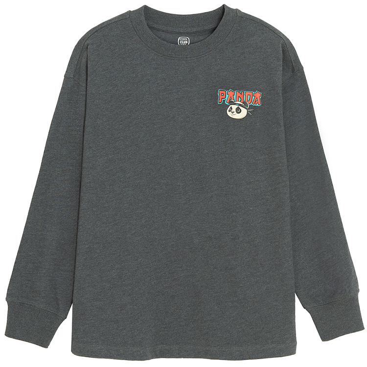 T-SHIRT L/S
