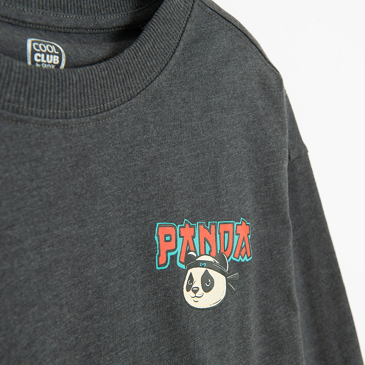 T-SHIRT L/S