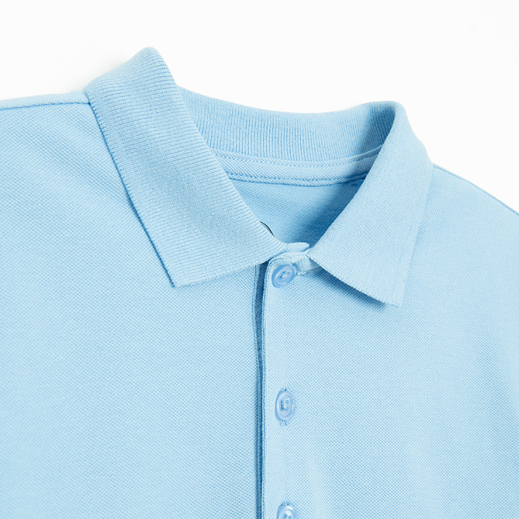 T-SHIRT POLO S/S